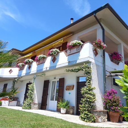 Hotel Il Colle Della Brina Sarzana Exteriér fotografie