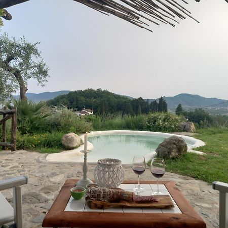 Hotel Il Colle Della Brina Sarzana Exteriér fotografie