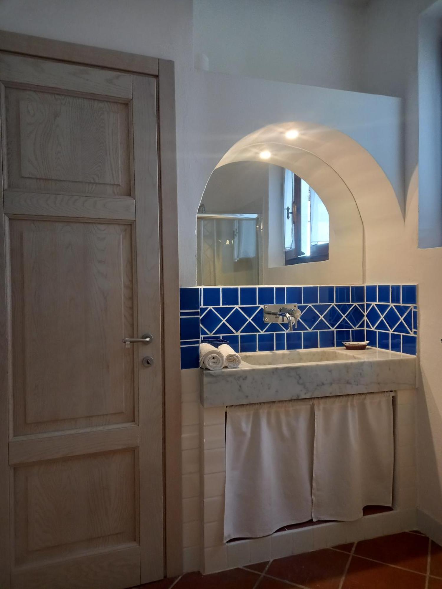 Hotel Il Colle Della Brina Sarzana Exteriér fotografie