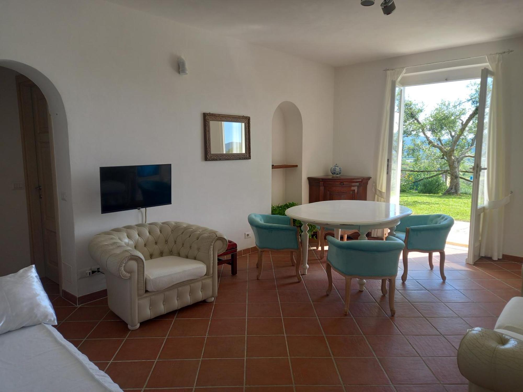 Hotel Il Colle Della Brina Sarzana Exteriér fotografie