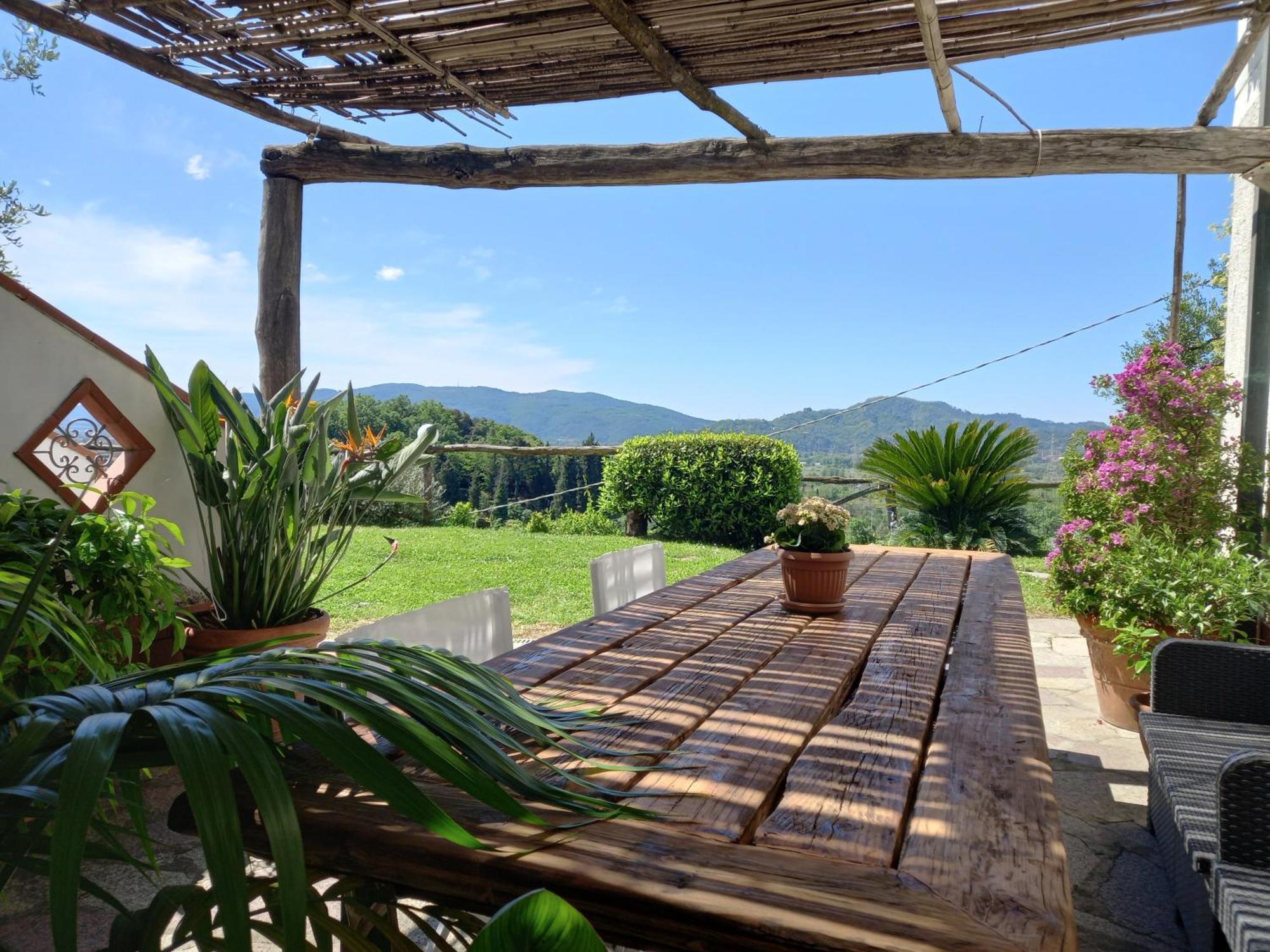 Hotel Il Colle Della Brina Sarzana Exteriér fotografie