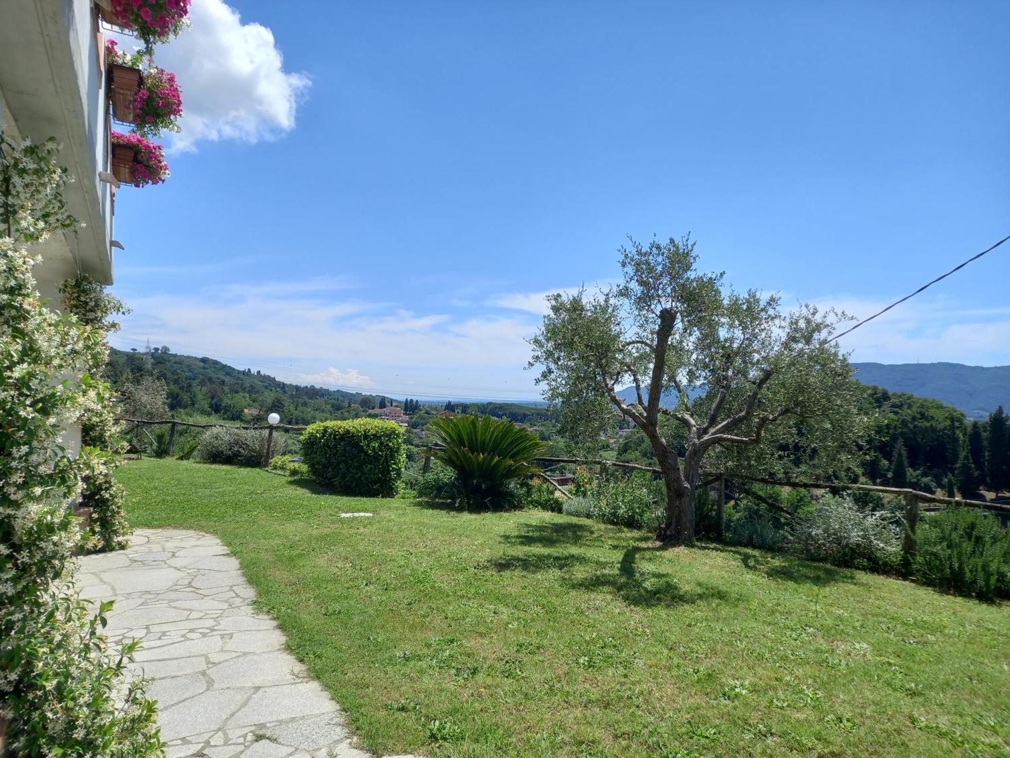 Hotel Il Colle Della Brina Sarzana Exteriér fotografie