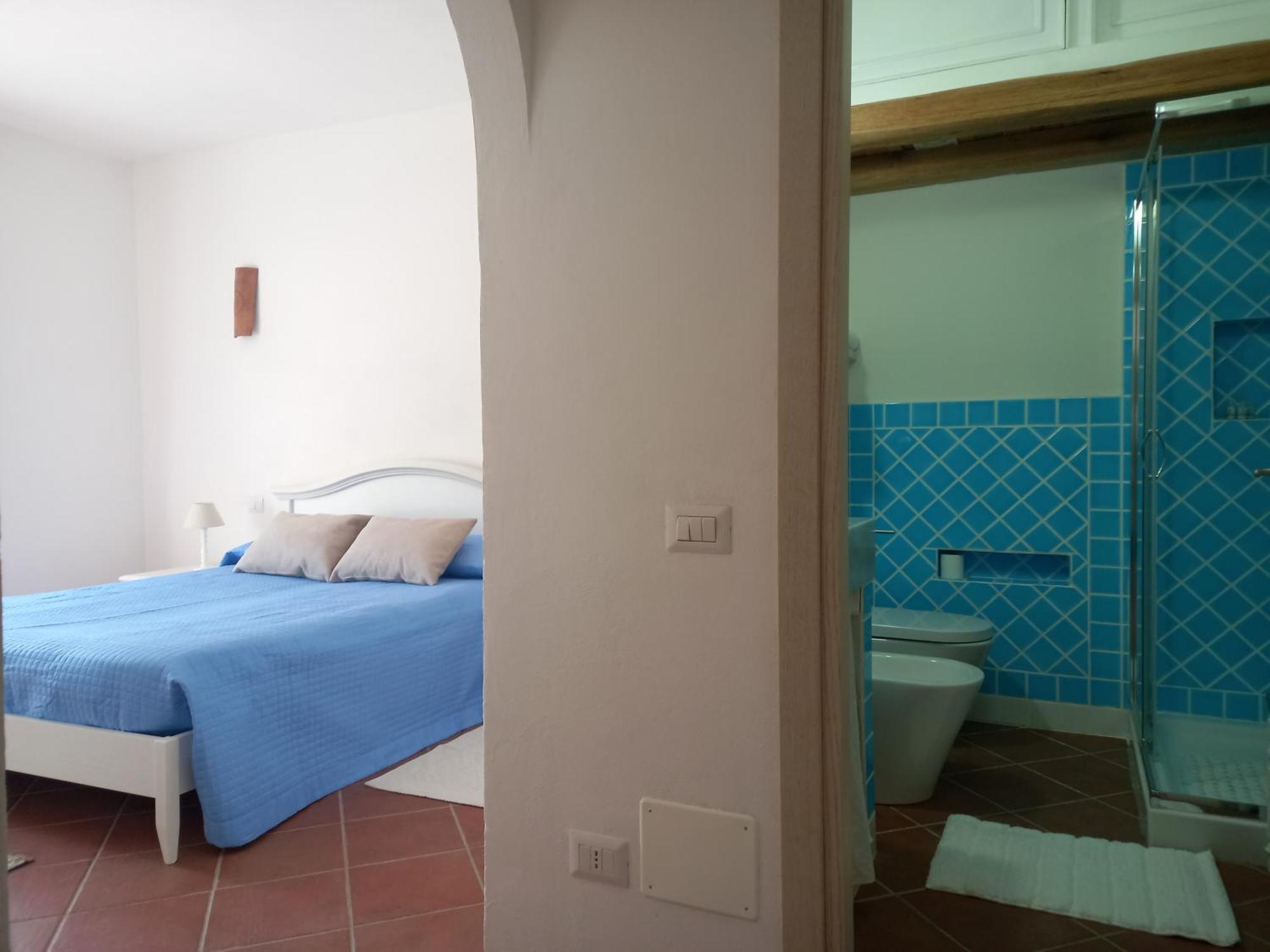 Hotel Il Colle Della Brina Sarzana Pokoj fotografie